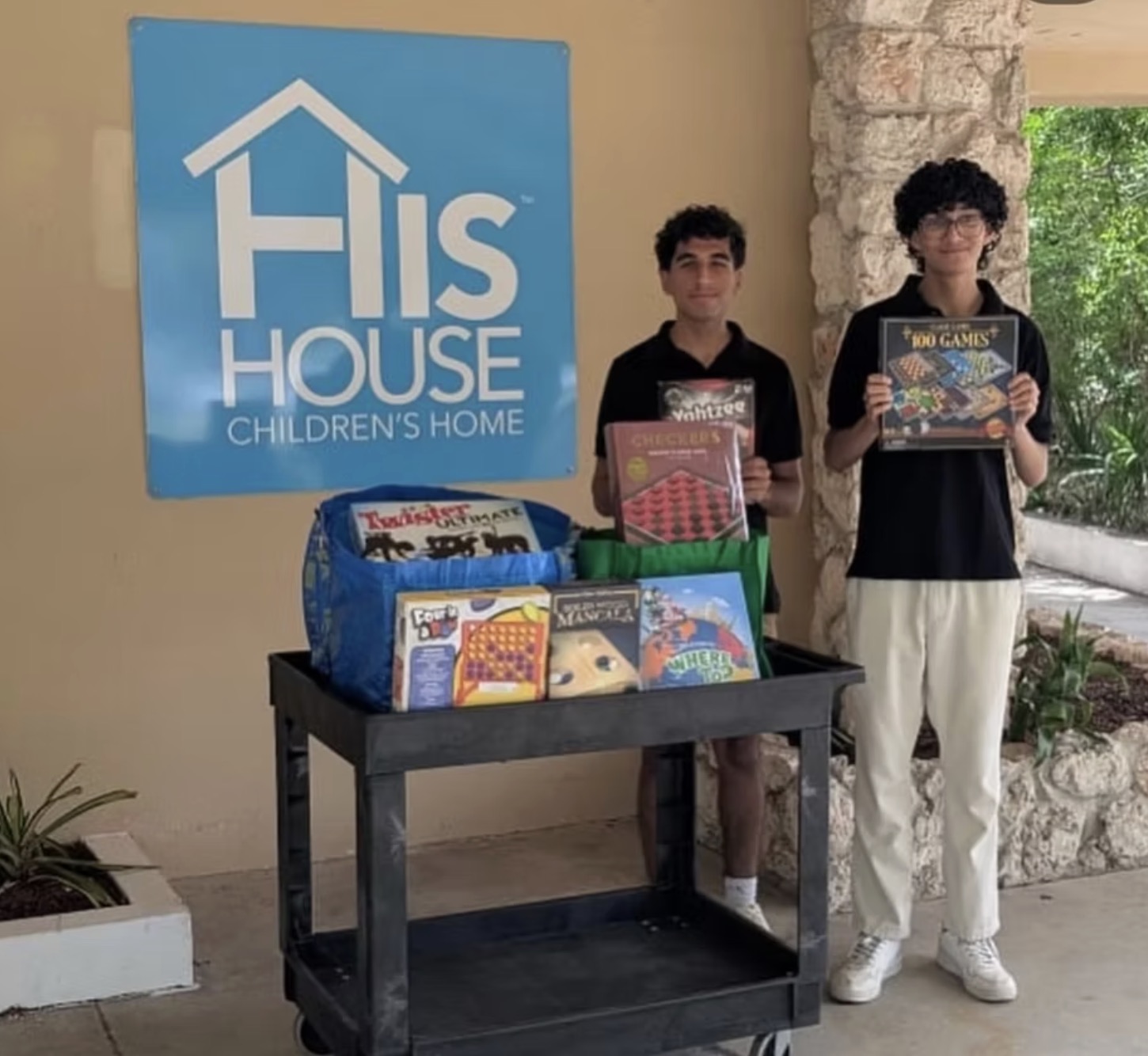 His House 2